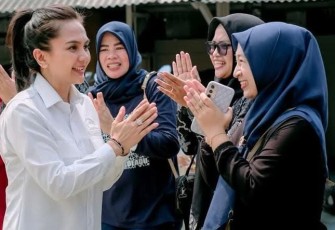 Anggota Komisi V DPR RI Marlyn Maisarah