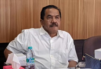 Eddy Paripurna anggota Fraksi PDIP DPRD Jatim