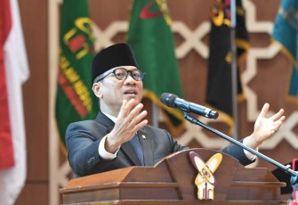 Menteri Desa dan Pembangunan Daerah Tertinggal (Mendes PDT) Yandri Susanto