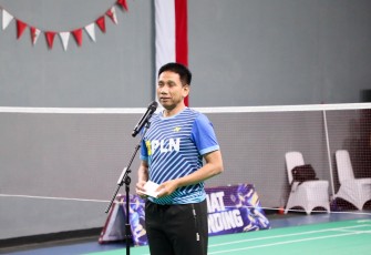 Wakil Menteri Dalam Negeri (Wamendagri) Akhmad Wiyagus