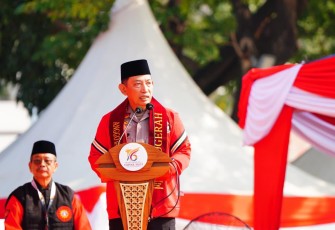 Kapolri Jenderal Listyo Sigit Prabowo