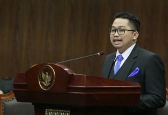 Pakar hukum tata negara Muhammad Rullyandi 