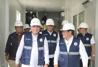 Menteri Ketenagakerjaan (Menaker) Yassierli