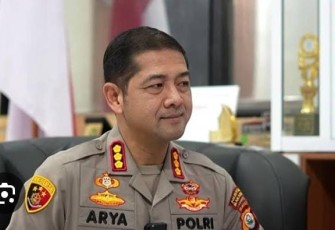 Kapolrestabes Makassar Kombes Pol Arya Perdana