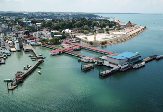 Ekonomi Tanjungpinang Tumbuh 5,23 Persen pada Triwulan I 2026