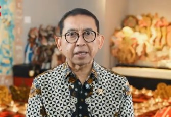 Menteri Kebudayaan RI, Fadli Zon
