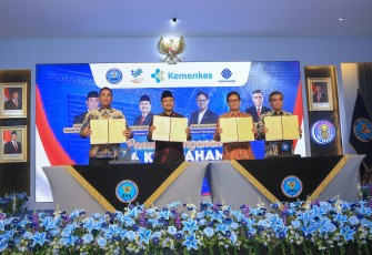 BNN RI Bersama Kementerian Sinergikan Rehabilitasi Hingga Akses Kerja Bagi Korban Penyalahgunaan Narkotika 