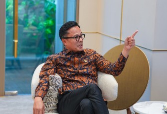 Kepala BP BUMN sekaligus COO Danantara, Dony Oskaria