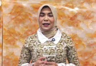 Juru Bicara Ditjenpas Kemenimipas, Rika Aprianti
