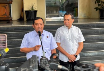 Direktur Reserse Kriminal Umum Polda Metro Jaya Kombes Pol Iman Imanuddin