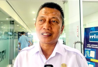 Penata Kelola Teknologi dan Sistem Informasi Disdukcapil Kota Tanjungpinang, Yusrizal,