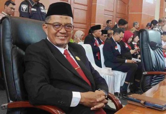 Anggota DPRD Kota Depok Fraksi PKS, Dr. (C) H. Imam Musanto, S.Pd., M.M