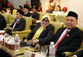 Anggota Komisi A DPRD Jawa Timur, Sumardi