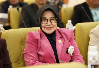 Ketua Fraksi PDI Perjuangan DPRD Jatim, Wara Sundari Renny Pramana