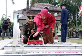 Dandim 0801/Pacitan Letkol Arh Rudi Ariyanto