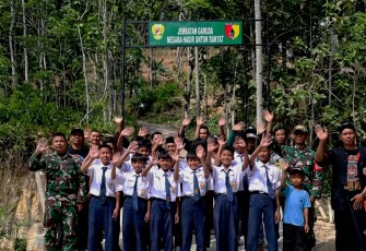 Kado Kemerdekaan untuk Warga Tempuran di Ponorogo