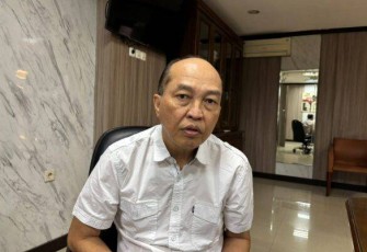 Anggota Komisi D DPRD Jawa Timur Martin Hamonangan