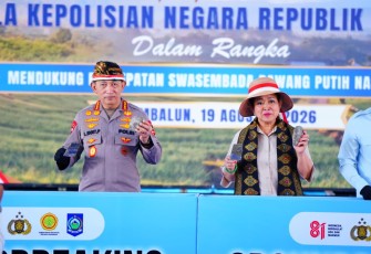 Kapolri Jenderal Listyo Sigit Prabowo
