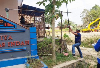 7 Perumahan di Kabupaten Bintan Ajukan Penyerahan PSU kepada Pemerintah Daerah