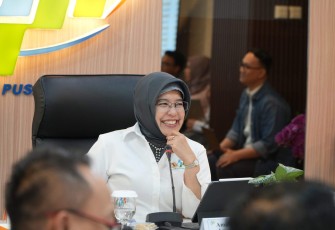Kepala BPS RI Amalia Adininggar Widyasanti