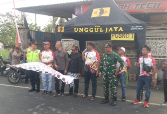 Spectacular Carnival Wonokerto Meriah, Ribuan Warga Tumpah Ruah Saksikan Parade Budaya
