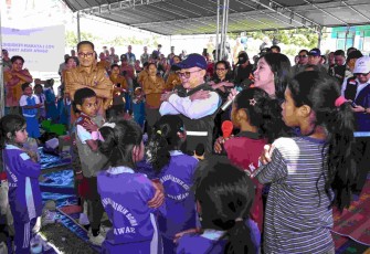 Menteri Pendidikan Dasar dan Menengah (Mendikdasmen), Abdul Mu’ti