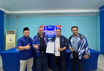Musda VII Demokrat Jatim Digelar 28-29 Agustus, 40 Peserta Pegang Hak Suara