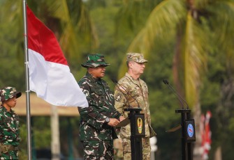 TNI AD dan US Army Tuntaskan 15 Hari Latihan, Interoperabilitas Makin Teruji