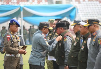 Wakil Menteri Dalam Negeri (Wamendagri) Akhmad Wiyagus