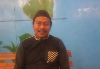 Ketua Forkompeta Jatim, Syaifudin
