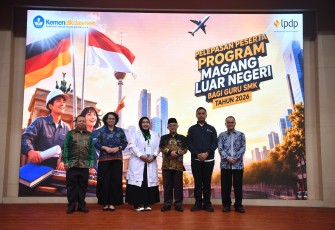 50 Guru SMK Magang di Jerman, Pengalaman Industri Dibawa ke Sekolah