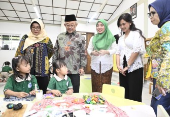 Mendikdasmen Abdul Mu'ti