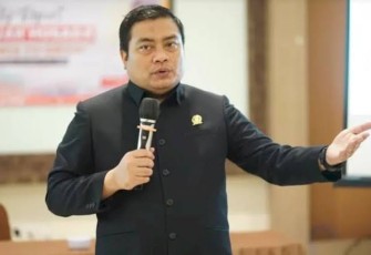 Anggota DPRD Jawa Timur dari Dapil Malang Raya, Puguh Wiji Pamungkas, MM