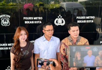 Telusuri Jejak Dana Kasus Vilmei, Polisi Sita Rp11,6 Juta dari Rekening ZK