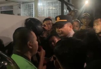 Polisi amankan terduga tersangka curanmor 