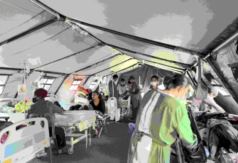 Kemenkes Perkuat Dua Pilar Kegawatdaruratan Medis Nasional