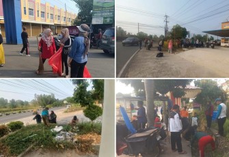 Pemkot Tanjungpinang Kembali Gelar Goro Rutin, Jaga Kebersihan Lingkungan