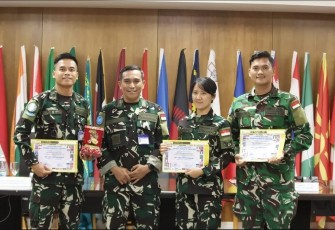 Satgas CIMIC XXXI-P UNIFIL