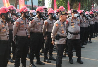 Korps Samapta Baharkam Polri