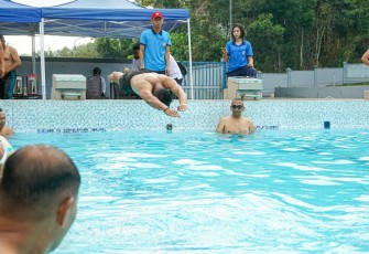 Dankodaeral IX Asah Ketangguhan dan Kekompakan Jajaran Pimpinan