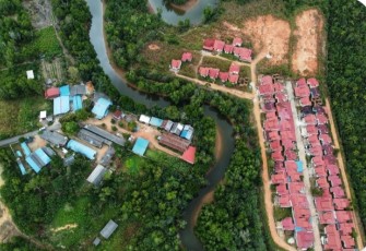 Kepri Perkuat Ekosistem Perumahan Masyarakat Berpenghasilan Rendah