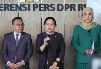 Ketua DPR RI Puan Maharani menilai wacana penggabungan Badan Geologi dengan Badan Meteorologi, Klimatologi, dan Geofisika (BMKG) perlu dikaji secara matang
