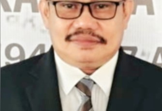 Kadis Dukcapil Kabupaten Bintan Tamsir, S.Si, M.Si