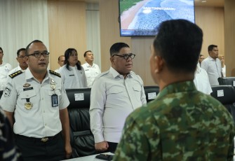 Imigrasi Sumut Dorong Pencegahan PMI Nonprosedural dari Hulu Lewat 171 Desa Binaan dan 53 PIMPASA