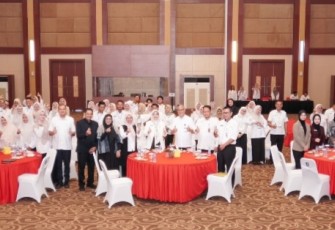Sekretaris Daerah Provinsi Kepulauan Riau, Misni,