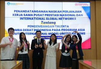 LDI 2026 Perluas Wawasan dan Peluang Talenta Muda