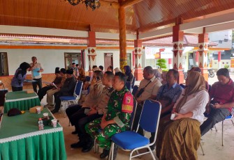 Bukan Sekadar Bubarkan Panitia, Rapat HUT ke-81 RI Bantur Jadi Ajang Evaluasi