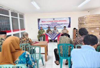 Musdes Perubahan APBDes 2026