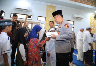 Wakapolri Komjen Dedi Prasetyo