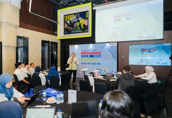 Pertamina UMK Academy 2026 Resmi Dimulai, Lebih dari 1.500 Pelaku Usaha Terpilih